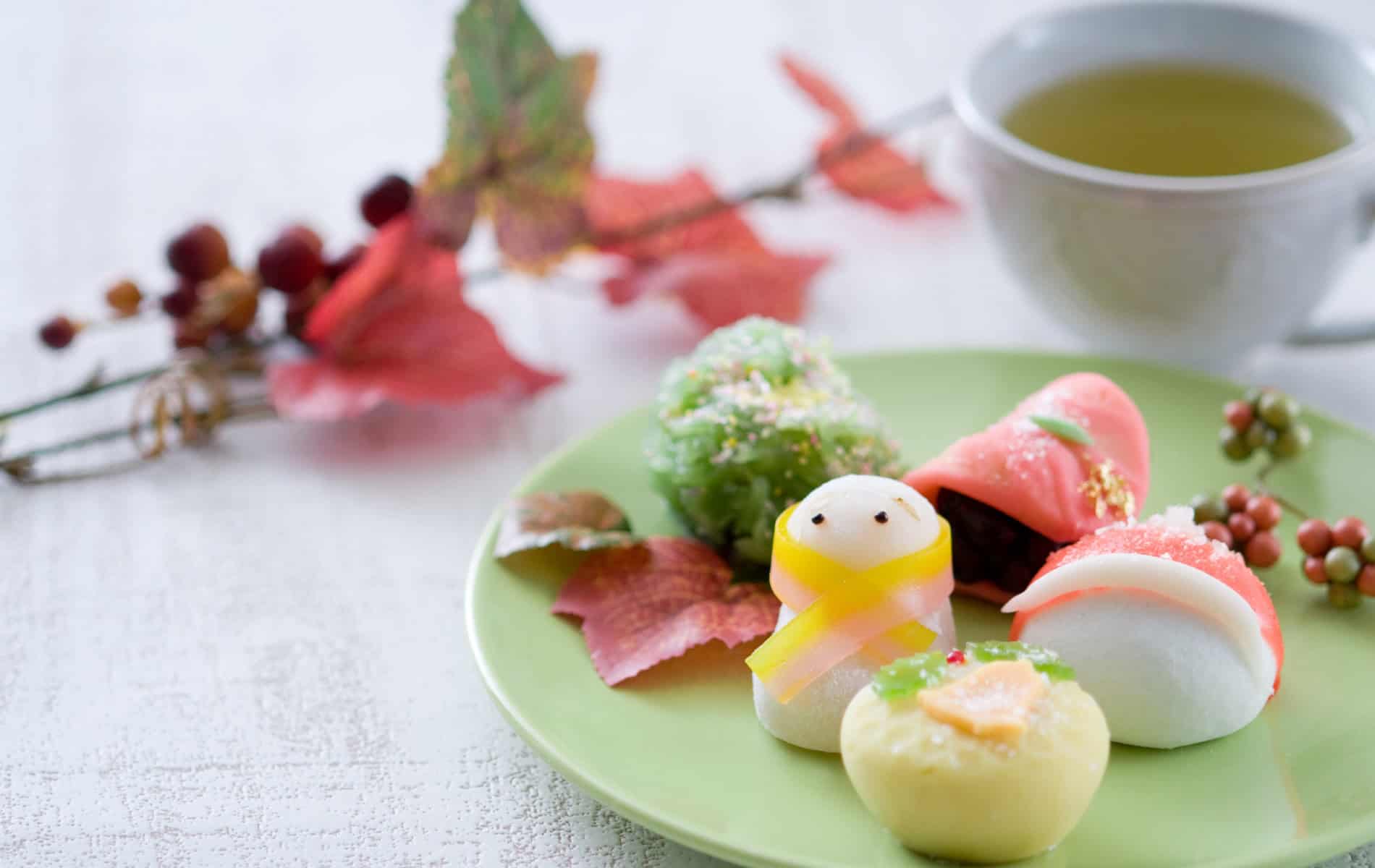 Best Savory Japanese Confectionary for Winter, 2021