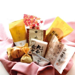 Wagashi Bunka Classic Box