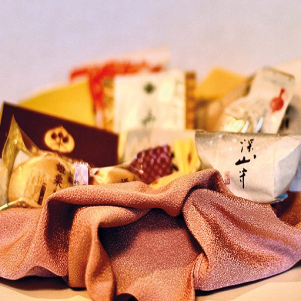 Wagashi Bunka Prestige