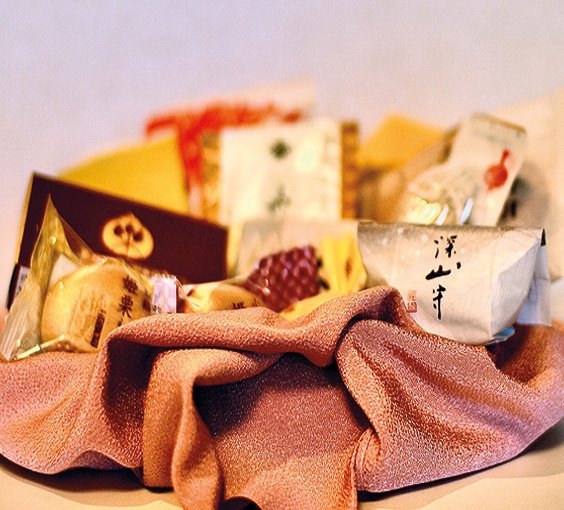 Wagashi Bunka Prestige